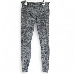 Lululemon Athletica Pattern Wunder Under Sz 6